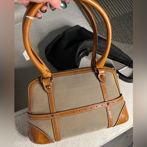 Gucci web reins interlocking g handbag - Picture 2 of 8